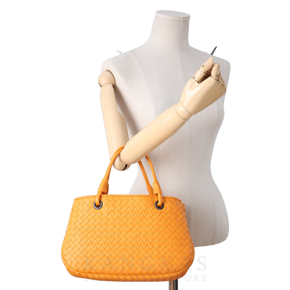 BOTTEGA VENETA(USED)보테가베네타 매쉬 토트백